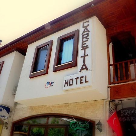 Hotel Caretta Akyaka  Kültér fotó