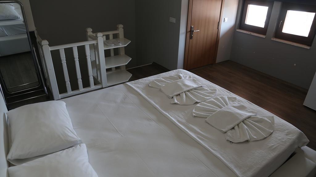 Hotel Caretta Akyaka  Szoba fotó