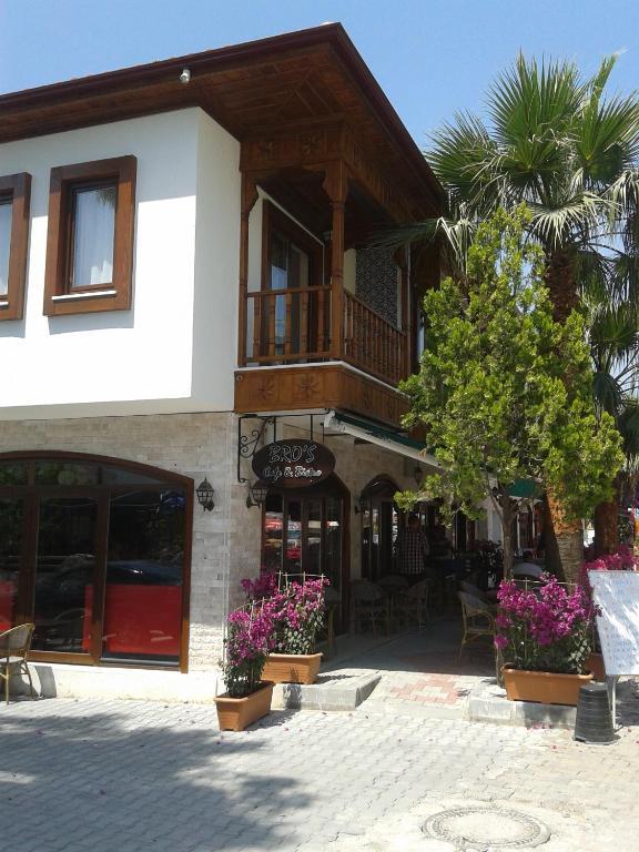 Hotel Caretta Akyaka  Kültér fotó