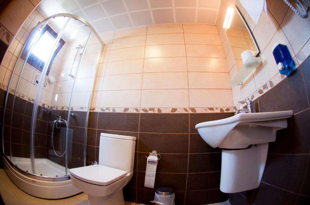 Hotel Caretta Akyaka  Kültér fotó