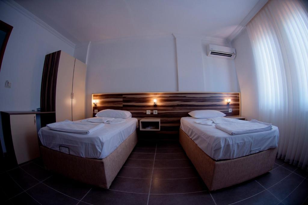 Hotel Caretta Akyaka  Szoba fotó