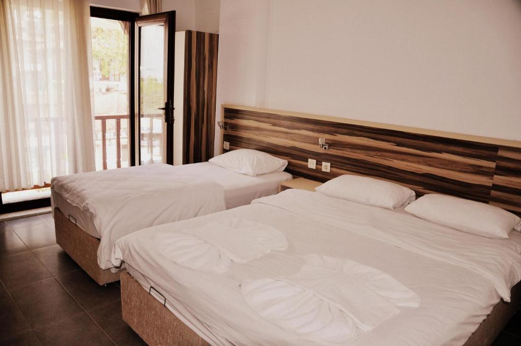Hotel Caretta Akyaka  Szoba fotó