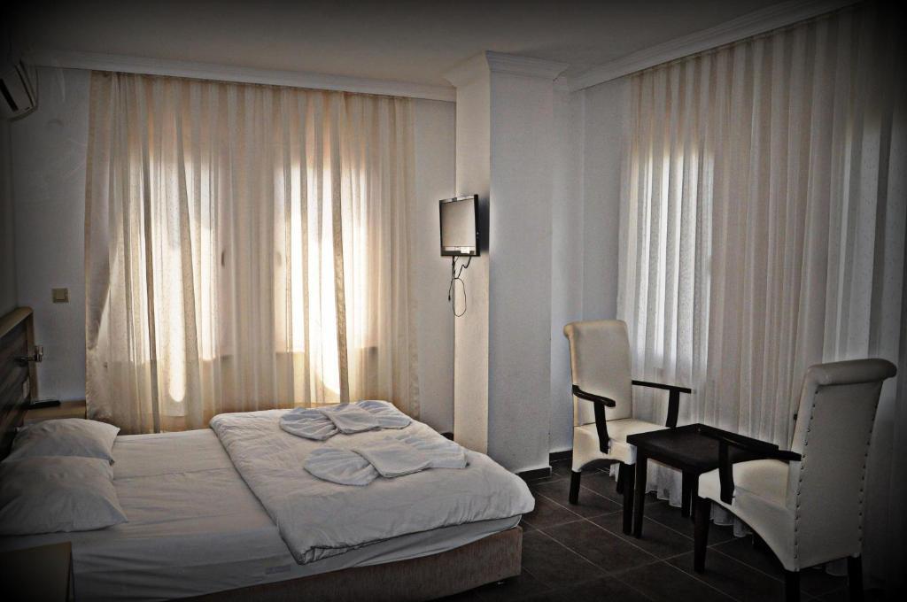 Hotel Caretta Akyaka  Kültér fotó