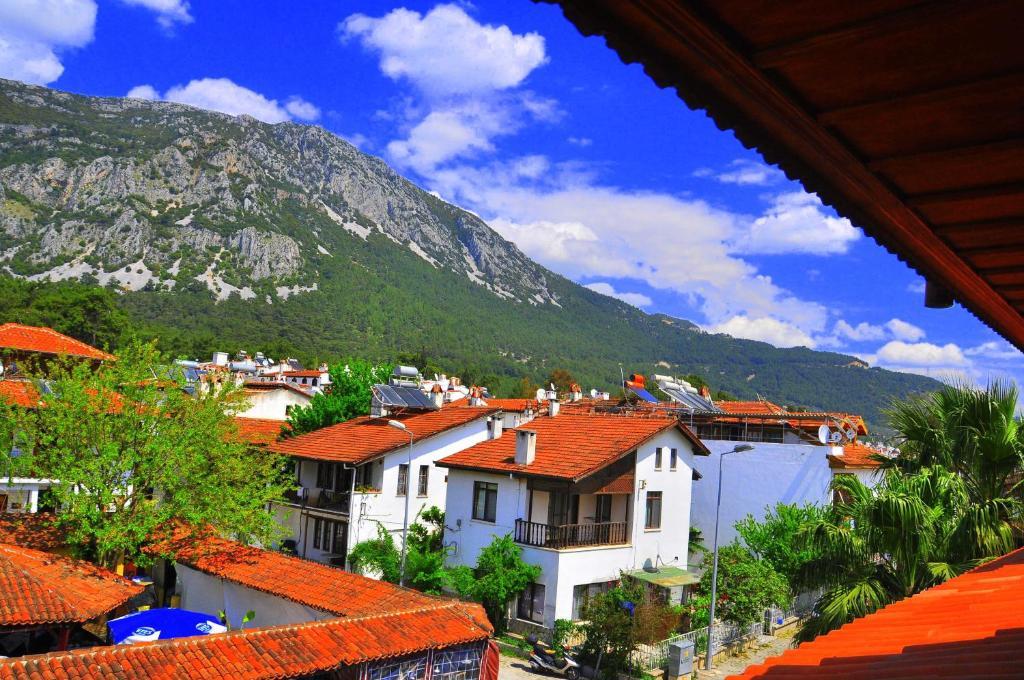 Hotel Caretta Akyaka  Kültér fotó