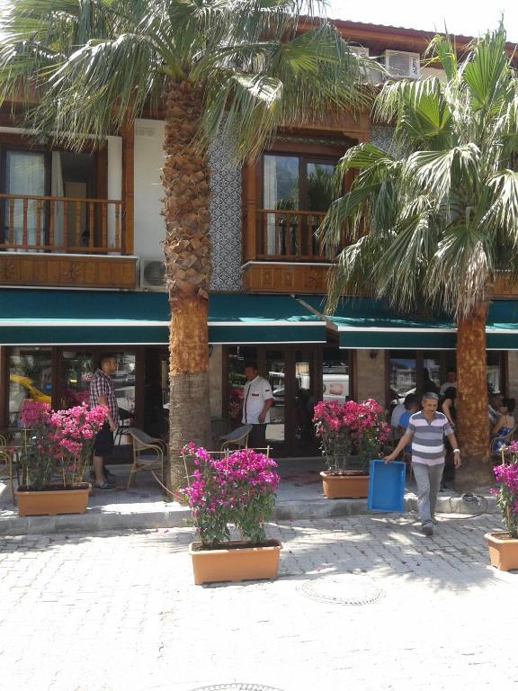 Hotel Caretta Akyaka  Kültér fotó