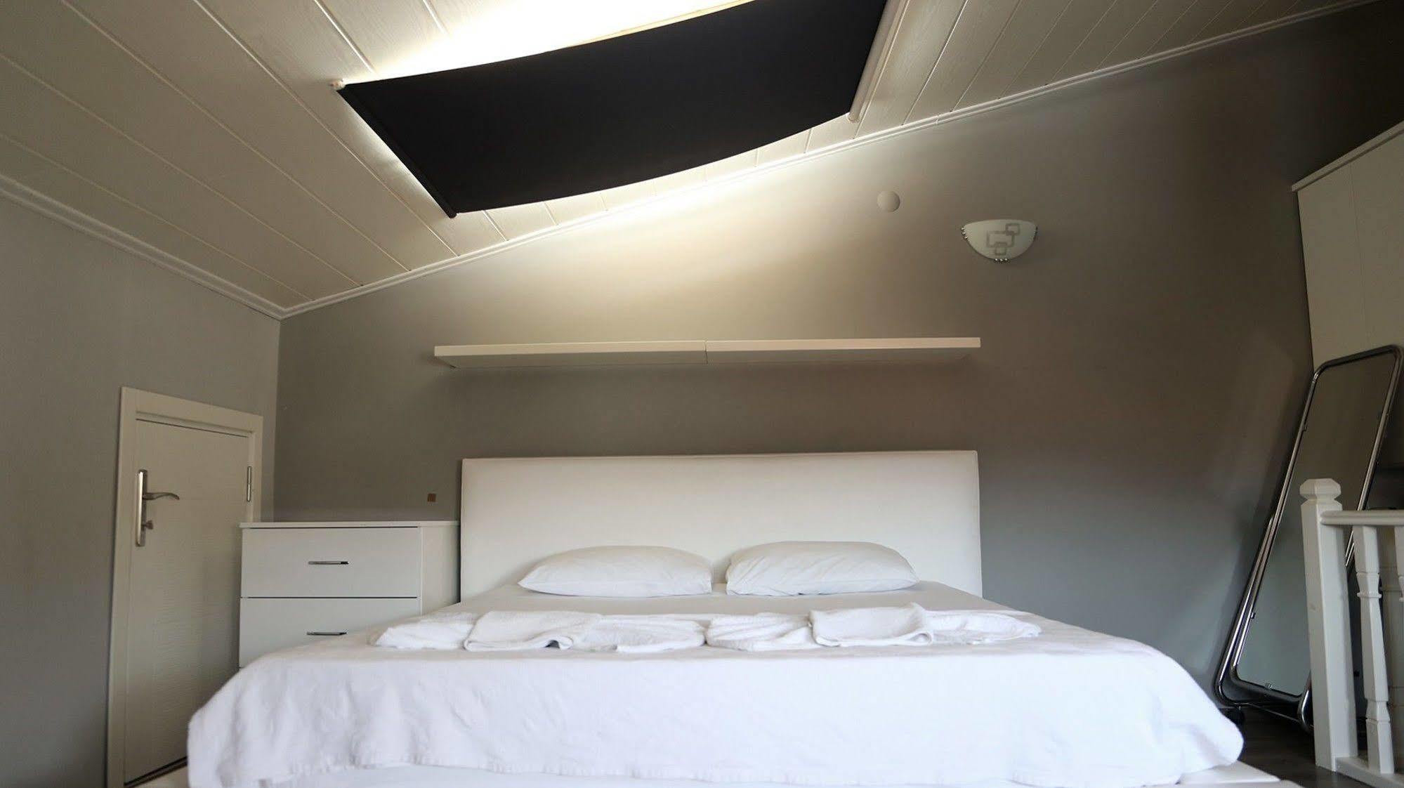 Hotel Caretta Akyaka  Kültér fotó