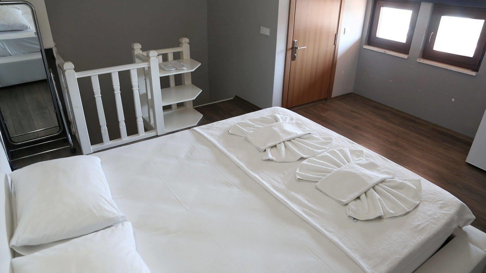 Hotel Caretta Akyaka  Kültér fotó